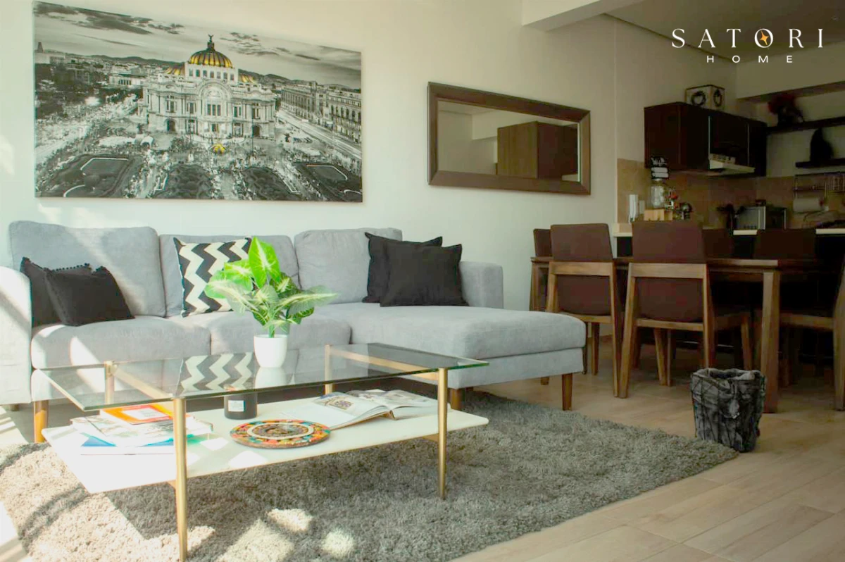 Imágen del proyecto Departamento en venta en Anzures